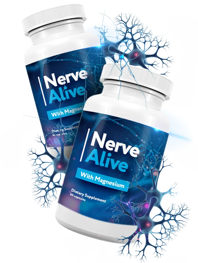 Nerve Alive Nerve Support Supplement